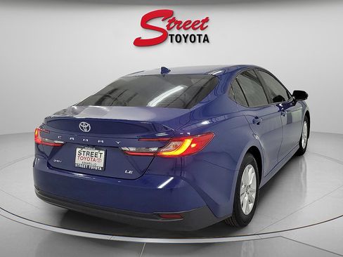 Certified 2026 Toyota Camry LE FWD image 4