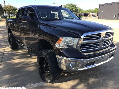 Used 2017 RAM 1500 Big Horn image 4