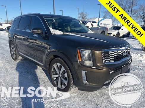 Used 2022 Kia Telluride SX image 1