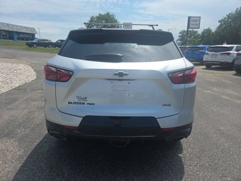 Certified 2020 Chevrolet Blazer RS w/ LPO, Floor Liner Package AWD/4WD image 38
