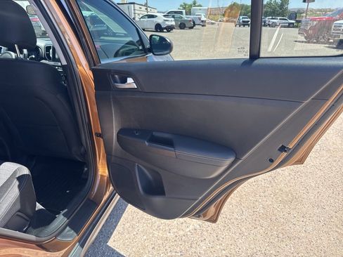 Used 2017 Kia Sportage LX w/ LX Popular Package FWD image 22