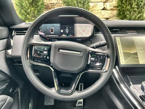 New 2026 Land Rover Range Rover Sport Dynamic SE AWD/4WD image 21