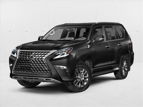 Used 2023 Lexus GX 460 Premium w/ Premium Package AWD/4WD image 1