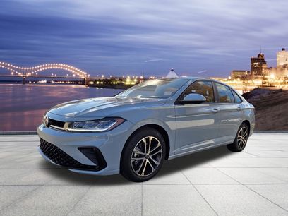 New 2026 Volkswagen Jetta Sport