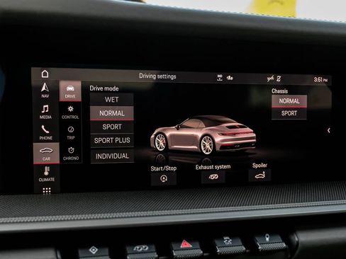 Used 2021 Porsche 911 Cabriolet image 24
