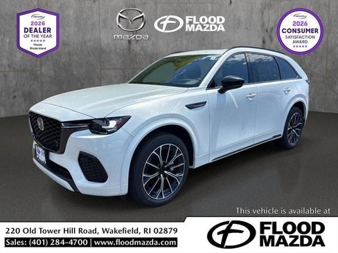 New 2026 MAZDA CX-70 3.3 Turbo S w/ Premium Package AWD/4WD image 1