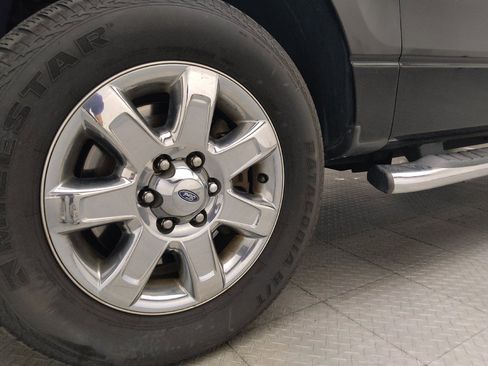 Used 2014 Ford F150 XLT w/ Equipment Group 302A Luxury RWD image 31