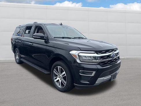 Used 2024 Ford Expedition Max Limited AWD/4WD image 13
