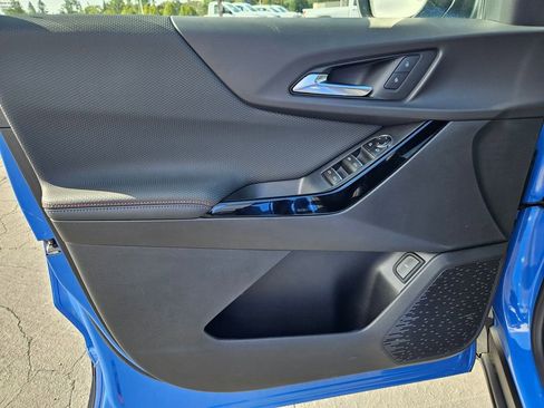 New 2026 Chevrolet Equinox RS image 10