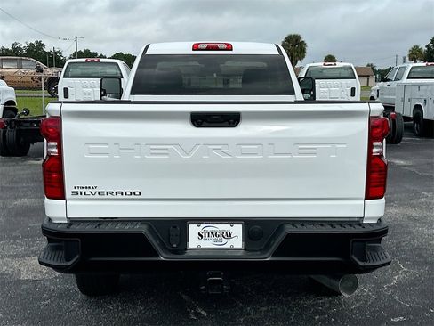 New 2024 Chevrolet Silverado 2500 W/T image 5