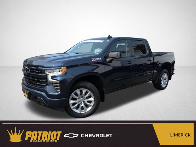 Used 2023 Chevrolet Silverado 1500 RST AWD/4WD image 1