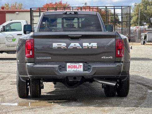 New 2026 RAM 3500 Laramie image 4