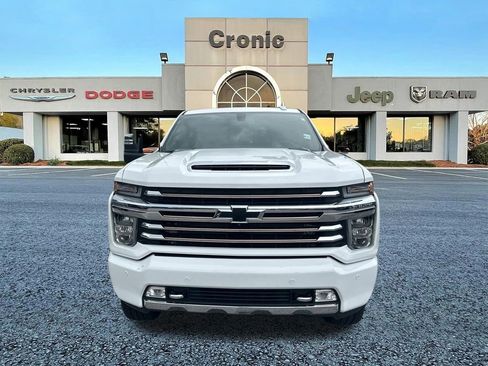 Used 2023 Chevrolet Silverado 2500 High Country AWD/4WD image 8