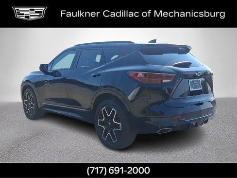 Used 2023 Chevrolet Blazer RS w/ Enhanced Convenience Package AWD/4WD image 7
