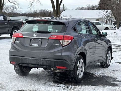Used 2021 Honda HR-V LX image 28