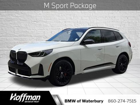 New 2026 BMW X3 xDrive30i w/ Premium Package AWD/4WD image 3