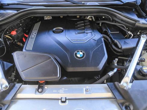 Certified 2022 BMW X3 sDrive30i w/ Convenience Package w/ZPA RWD image 24