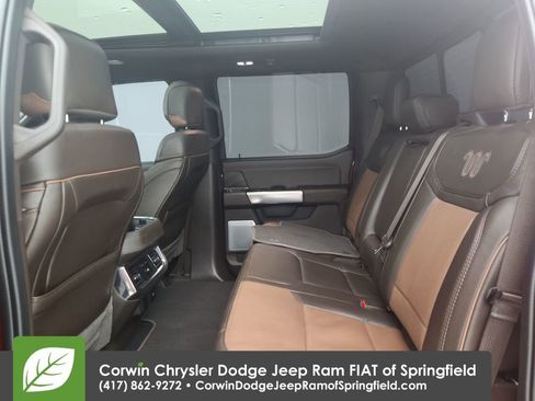 Used 2024 Ford F250 King Ranch w/ Chrome Package image 30