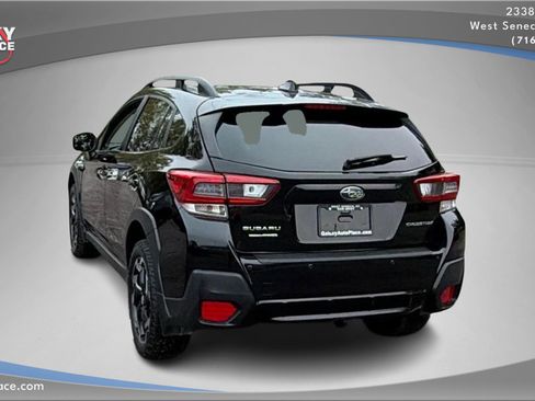 Used 2021 Subaru Crosstrek 2.5i Limited w/ Moonroof Package 2 image 7