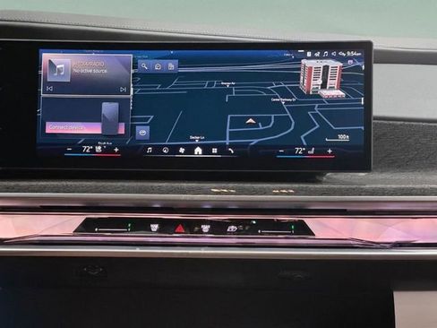 New 2026 BMW 760i xDrive w/ Luxury Rear Seating Package AWD/4WD image 14