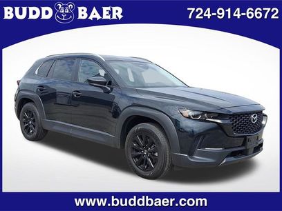 Used 2025 MAZDA CX-50 AWD 2.5 S w/ Premium Package