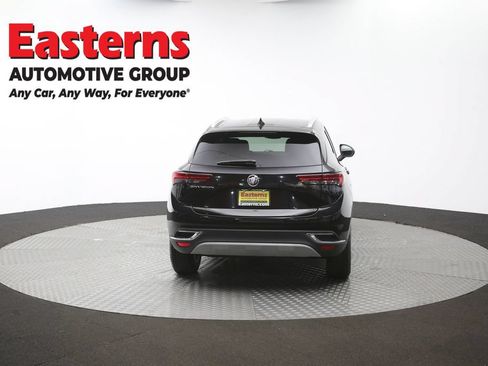 Used 2022 Buick Envision Preferred FWD image 38
