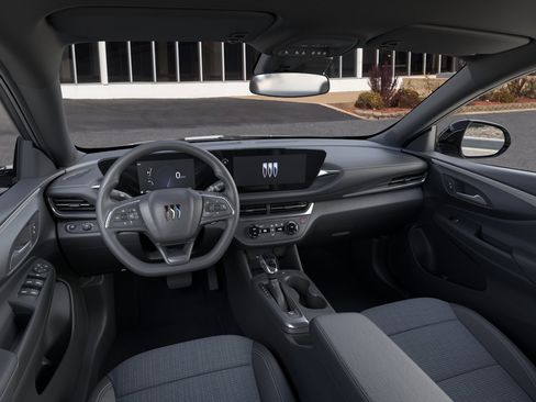 New 2026 Buick Envista Preferred FWD image 15