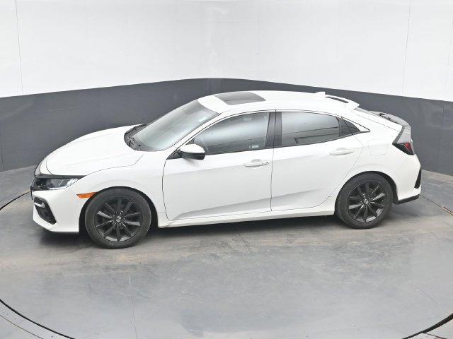 Used 2021 Honda Civic EX image 21