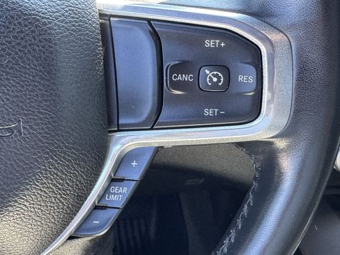 Used 2022 RAM 1500 Laramie w/ Sport Appearance Package image 25