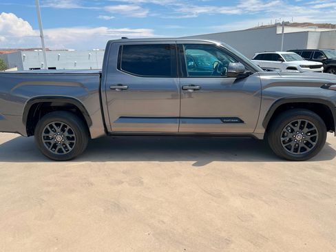 Used 2023 Toyota Tundra Platinum AWD/4WD image 7