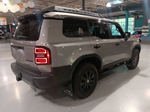 Used 2024 Toyota Land Cruiser AWD/4WD image 11