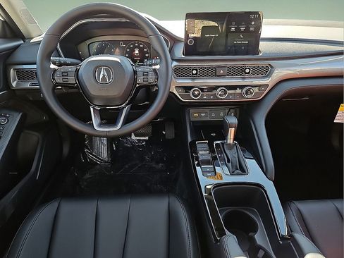 New 2026 Acura Integra FWD image 12