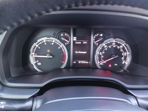 Used 2022 Toyota 4Runner Limited image 18