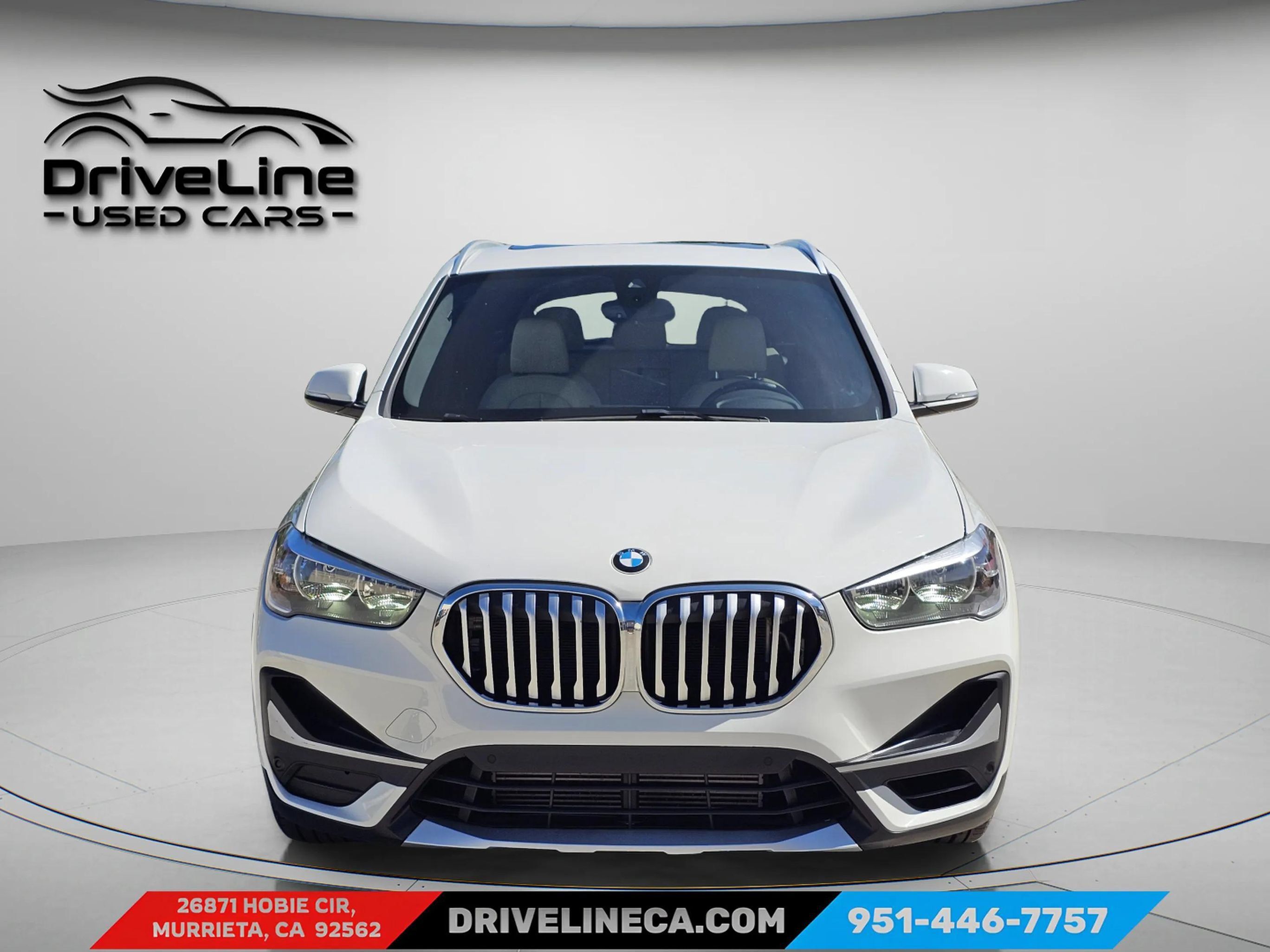 Used 2021 BMW X1 sDrive28i w/ Convenience Package FWD image 2