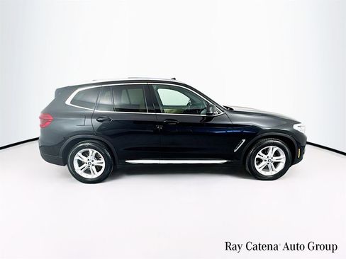 Used 2021 BMW X3 xDrive30i w/ Convenience Package AWD/4WD image 8