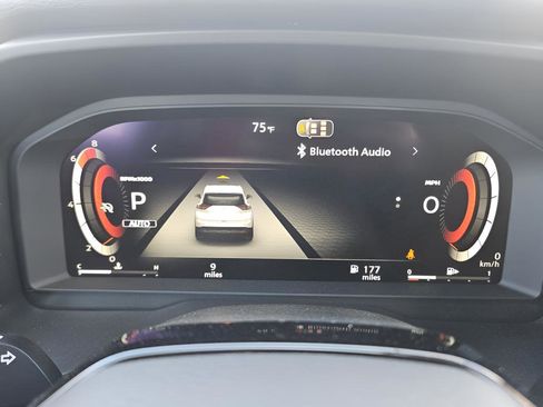 New 2026 Nissan Rogue Platinum AWD/4WD image 12