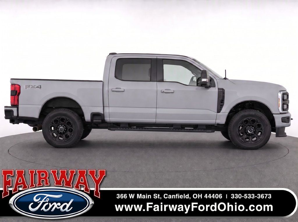 Certified 2024 Ford F250 Lariat w/ Lariat Ultimate Package AWD/4WD image 1