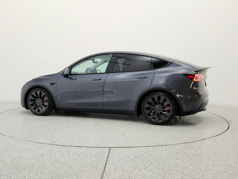 Used 2022 Tesla Model Y Performance AWD/4WD image 8