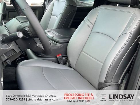 New 2026 RAM 2500 Tradesman w/ Safety Group image 20