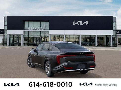 New 2026 Kia K4 LXS image 7