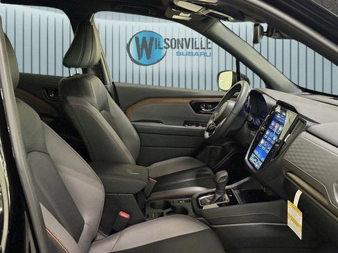 Used 2025 Subaru Forester Sport w/ Popular Package #2 image 2