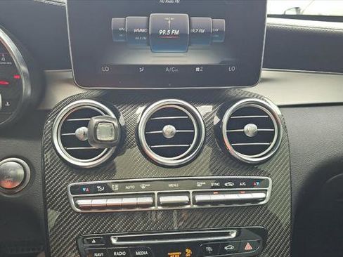 Used 2018 Mercedes-Benz GLC 63 AMG S image 18