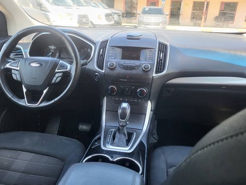 Used 2017 Ford Edge SEL AWD/4WD image 15