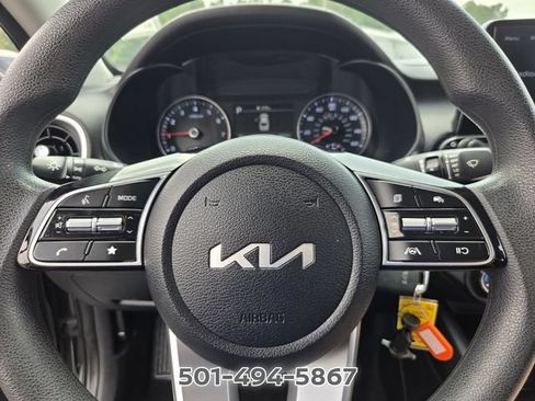 Used 2024 Kia Forte LXS FWD image 20