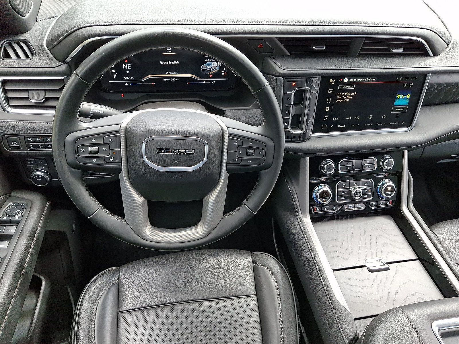 Used 2024 GMC Yukon XL Denali w/ Max Trailering Package AWD/4WD image 21