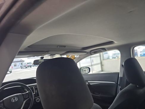 Used 2015 Honda Civic EX image 13