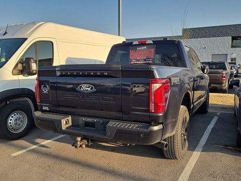 Used 2025 Ford F150 Platinum w/ FX4 Off-Road Package AWD/4WD image 3