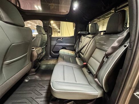 New 2026 GMC Sierra EV AT4 image 18