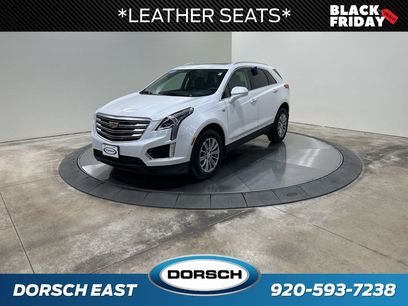 Used 2017 Cadillac XT5 Luxury w/ Driver Awareness Package