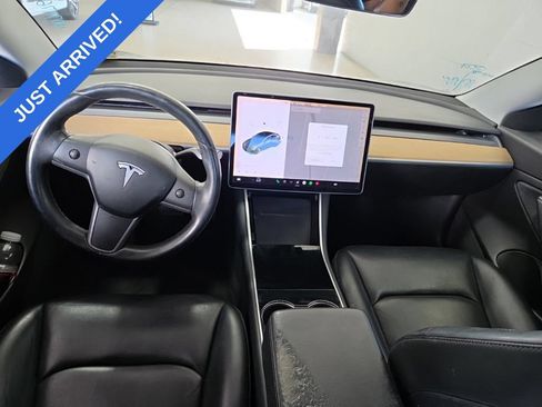 Used 2019 Tesla Model 3 Long Range AWD/4WD image 5